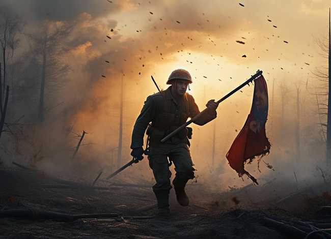 战争题材小故事，战争题材小故事大全