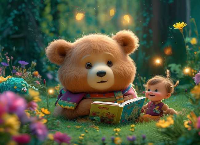 短篇儿童故事50字 少儿短篇故事50字