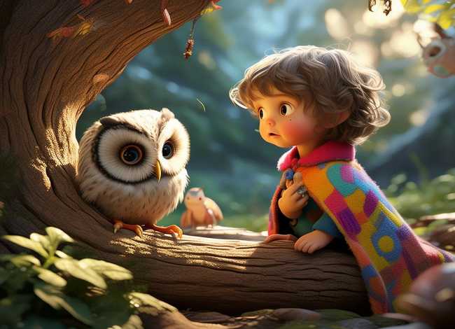 儿童故事2000字左右 儿童故事200字左右