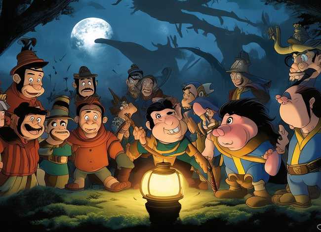 西游记动画片讲故事 西游记动画片讲故事免费观看