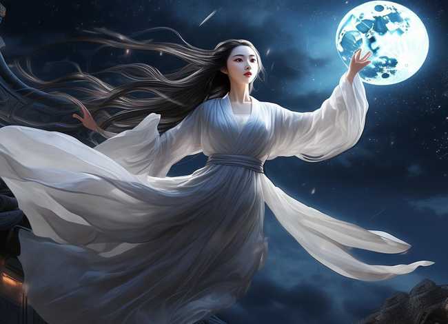 嫦娥奔月的故事100字左右；嫦娥奔月的故事100字左右作文