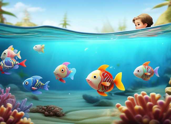 幼儿故事鱼;幼儿园关于小鱼的故事 幼儿故事鱼;幼儿园关于小鱼的故事