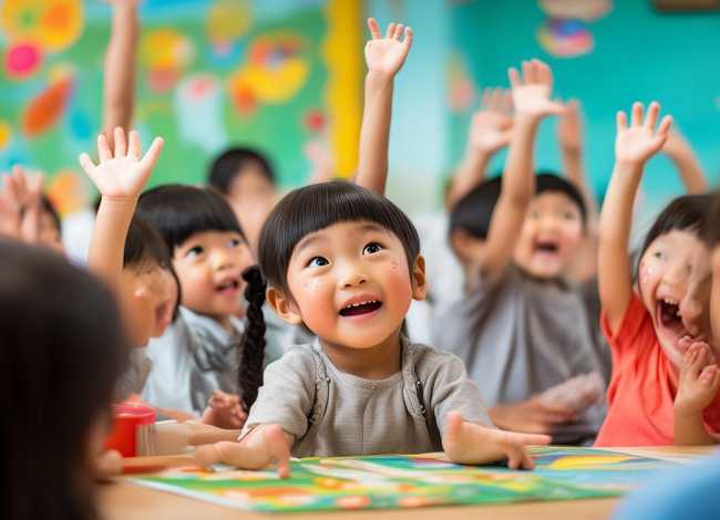 粤语儿童故事简短3-4岁儿歌、粤语幼儿简短故事