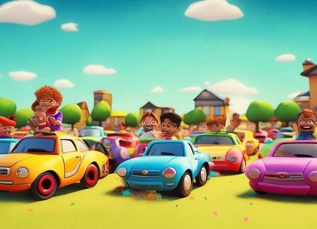 儿童小汽车动画片大全3-6岁、儿童小汽车动画片大全3-6岁图片