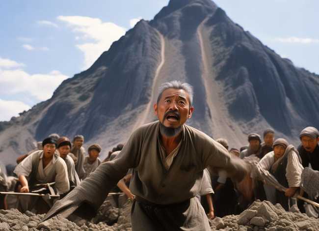 愚公移山完整版故事 愚公移山完整版故事小学 愚公移山完整版故事 愚公移山完整版故事小学