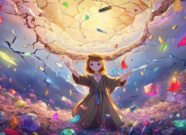 儿童故事女娲补天神话故事，幼儿神话故事女娲补天视频