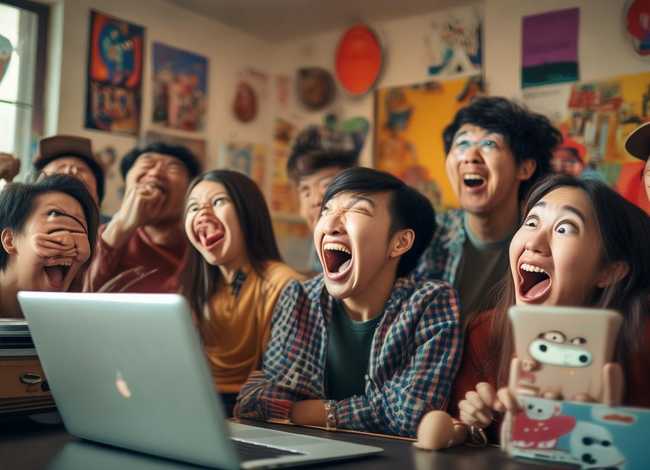 搞笑故事视频大全，搞笑故事视频大全免费