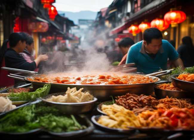 关于川菜文化的故事 关于川菜文化的故事简短