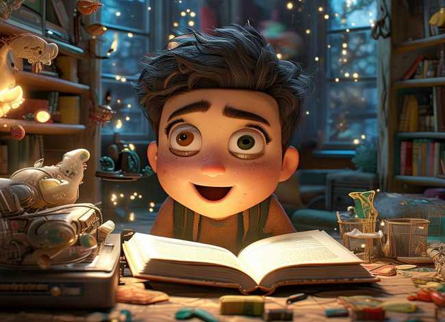 儿童故事12岁连续播放 - 12岁故事在线听免费 小学生