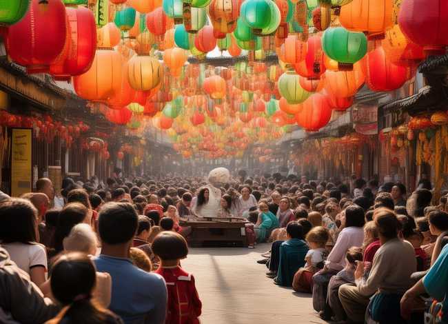 元宵节故事大全 - 元宵节故事大全100篇