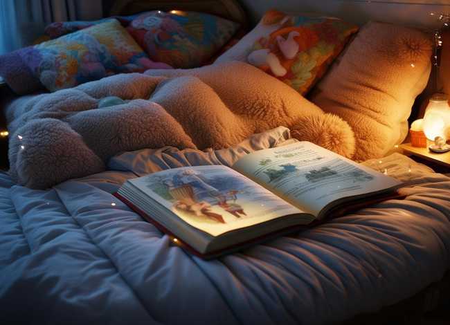 儿童睡前故事小说；小儿睡前故事书