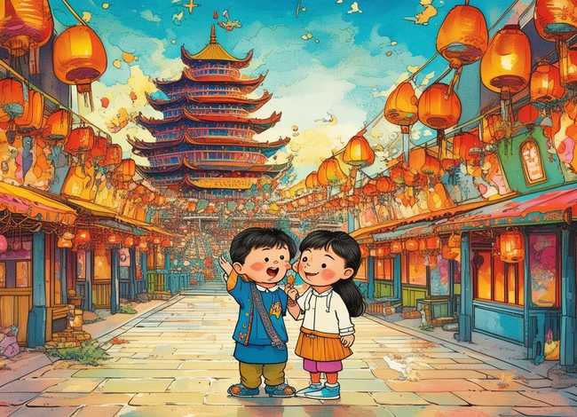 南京故事儿童画，南京南京的故事简介