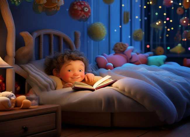 很短睡前故事；很短的睡前故事