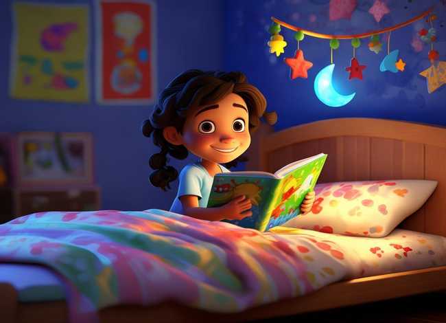 二年级儿童故事 小学二年级故事睡前故事