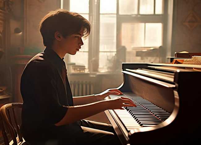 郎郎的故事 - 郎朗的故事bbc