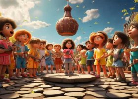 我们的故事幼儿完整版 - 我们的故事幼儿完整版歌词
