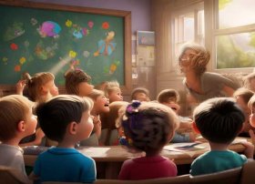 儿童励志故事分享集 三分钟励志故事儿童