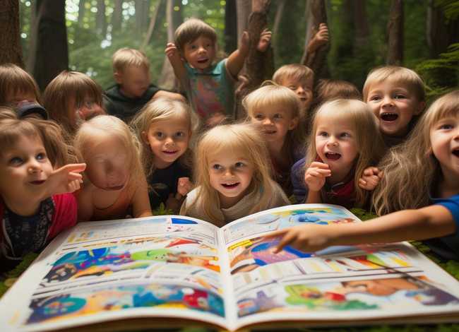 四岁儿童故事大全 四岁小孩的故事大全