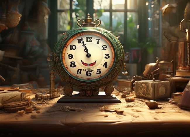 小闹钟的故事ppt(小闹钟的故事) 小闹钟的故事ppt(小闹钟的故事)