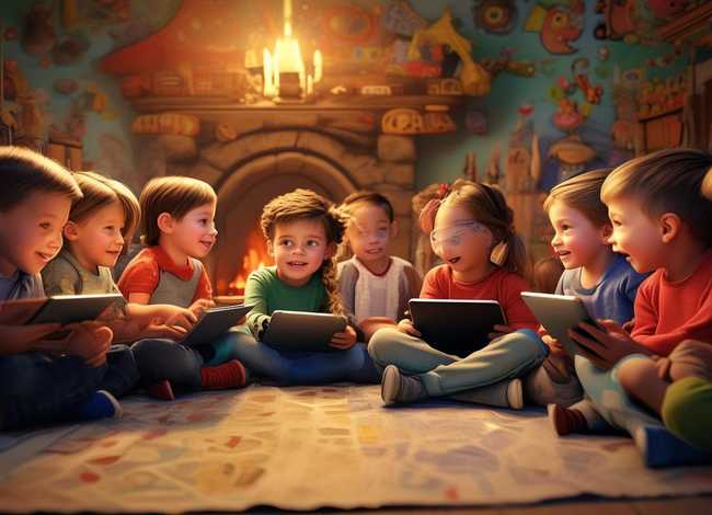 儿童在线听故事mp3（在线听故事少儿）