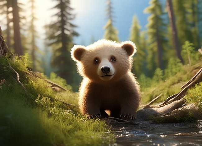 子熊的故事 1080p；子熊的故事1080完整免费观看