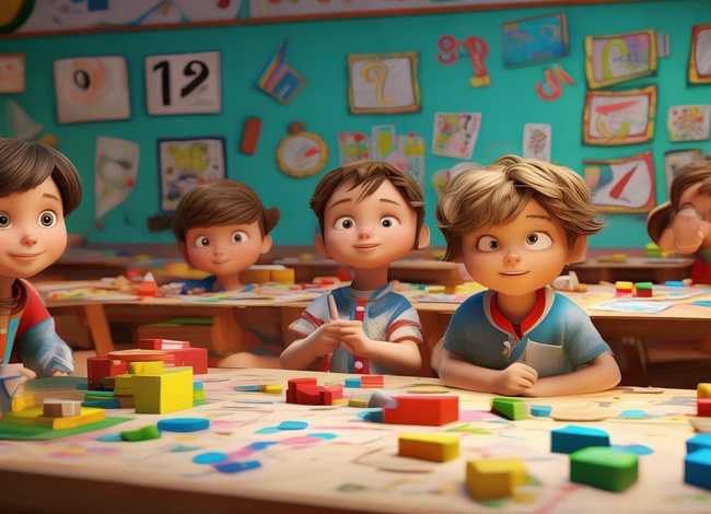 儿童数学故事大全免费，数学幼儿故事大全