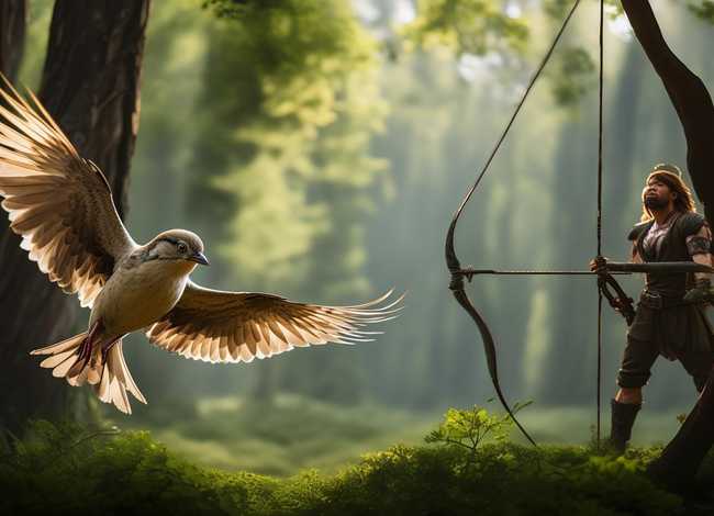 惊弓之鸟讲故事 - 惊弓之鸟讲故事配什么音乐比较好听