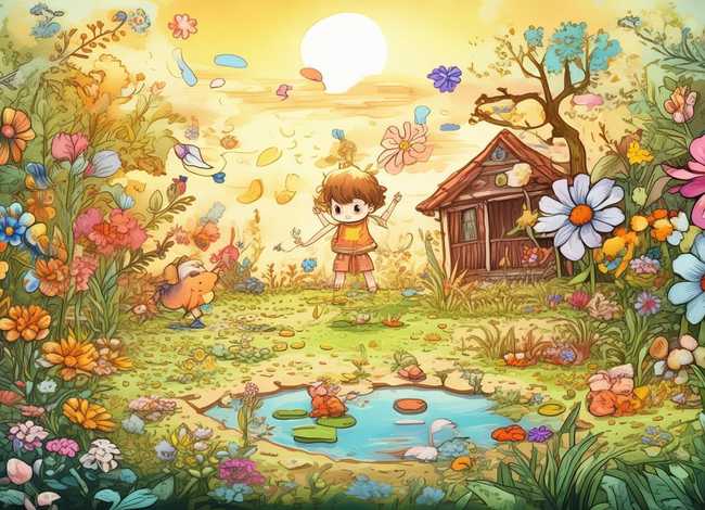 儿童文学婴幼儿故事名词解释，幼儿文学名词解释幼儿生活故事