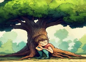 不思进取的故事儿童，不思进取的小故事