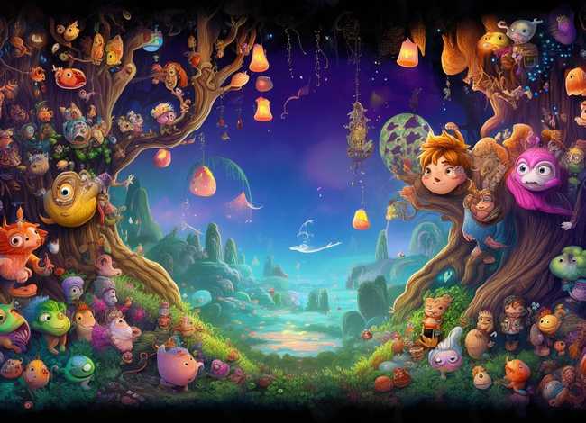 动画短篇故事（动画短篇故事大全）