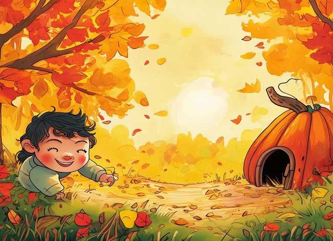 幼儿童秋天的故事,关于秋天的小故事幼儿 幼儿童秋天的故事,关于秋天的小故事幼儿