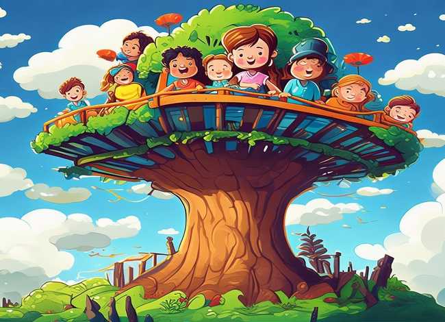 小儿故事6一8岁儿童故事大全文字 - 小儿 故事