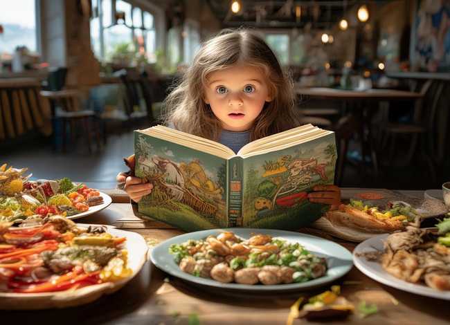 午饭故事书、午饭的故事 午饭故事书、午饭的故事