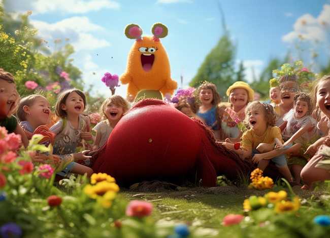 儿童拔萝卜视频；拔萝卜亲宝视频儿歌视频