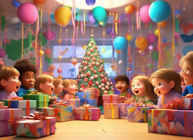 幼儿故事礼物教案 - 幼儿园故事礼物教案