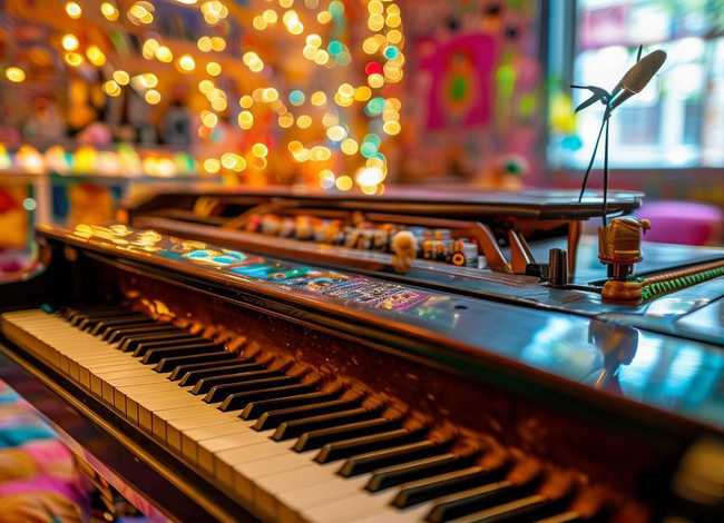 适合孩子讲故事的音乐 - 适合孩子讲故事的音乐歌曲