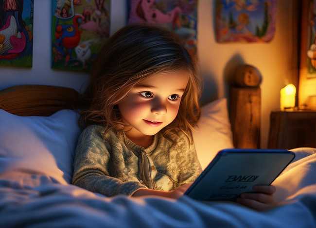 9岁儿童故事大全在线听（9岁小孩故事睡前在线听）