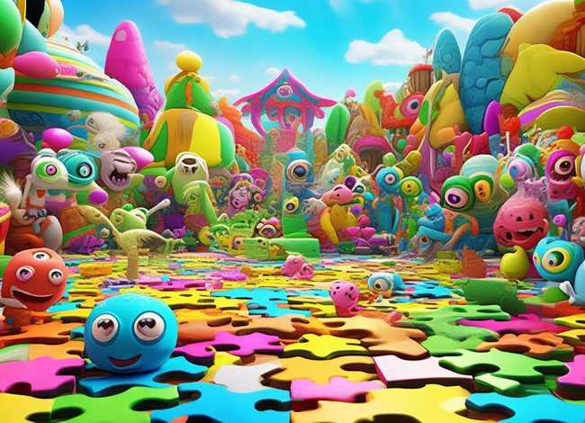 拼图儿童动画片 - 拼图儿童动画片有哪些