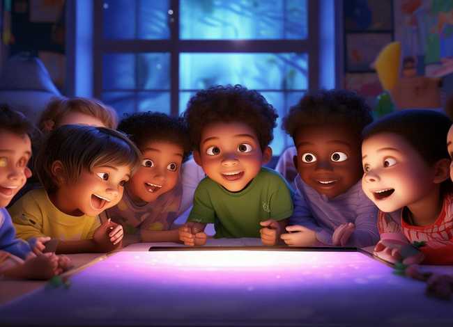 儿童有声故事音频在线听 - 儿童故事音频在线免费听