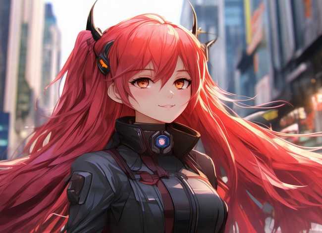 罗拉动画人物原型，罗拉动画人物原型是什么