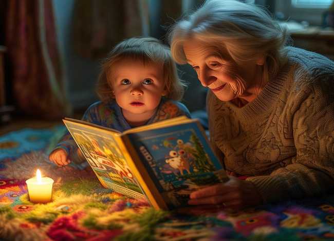 儿童最好听故事 - 最好听的少儿故事