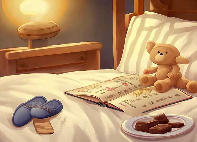 故事大全女朋友睡前幽默故事（故事大全女朋友睡前幽默故事短篇）