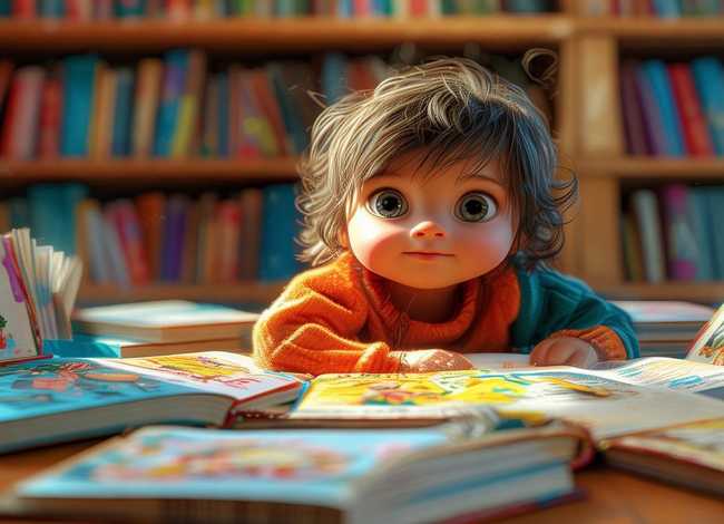 儿童精选故事幼儿、幼儿精短故事