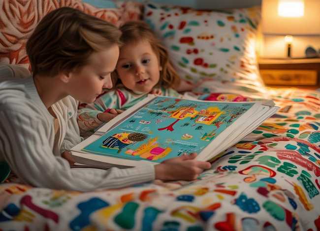 2岁睡前故事推荐，2岁睡前故事书推荐