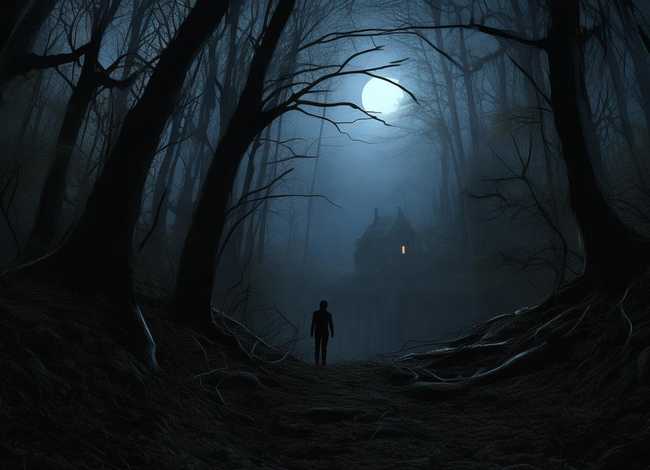 黑暗的小故事 很黑暗的小故事