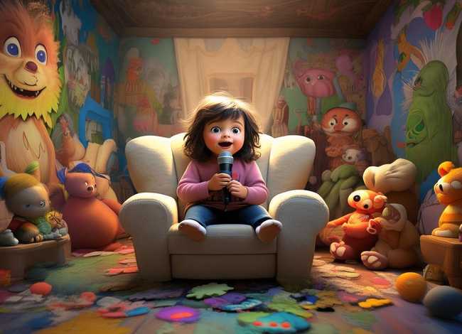 音频幼儿故事、幼儿讲故事音频