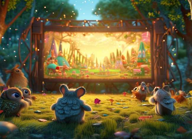 动画片寓言故事、动画片寓言故事免费观看