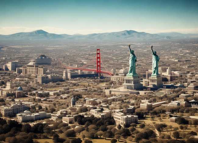 美国的故事视频 - 美国的故事有声音频