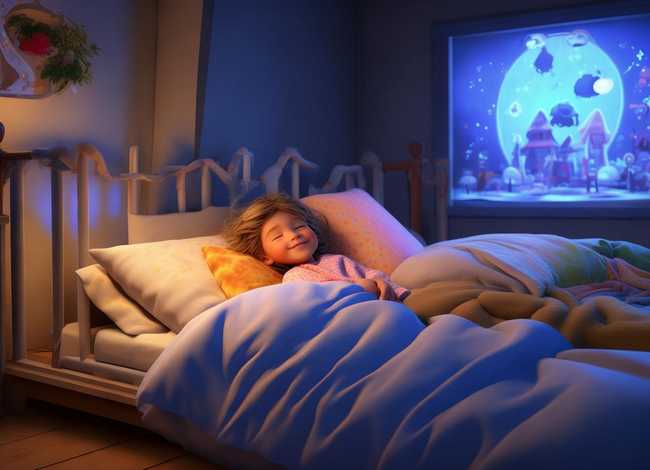 儿童催眠故事在线听、少儿催眠故事