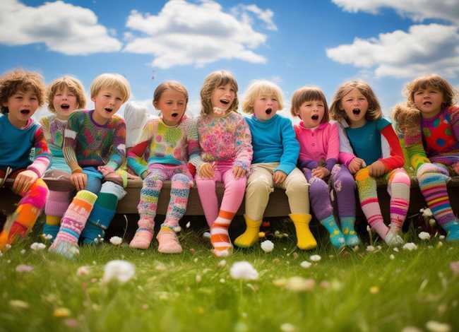 袜子的童谣 - 袜子的歌谣